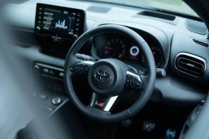 Toyota GR Yaris RZ First Edition 2020 года  (JP)